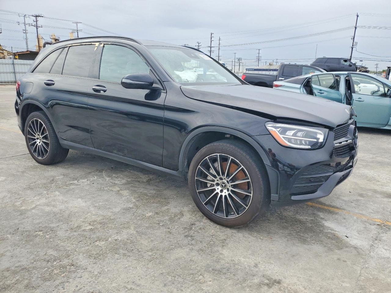 2022 MERCEDES-BENZ GLC 300 photo 4