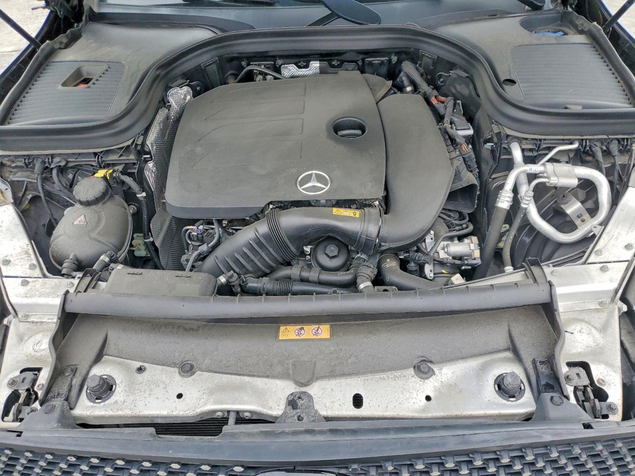 2022 MERCEDES-BENZ GLC 300 photo 12