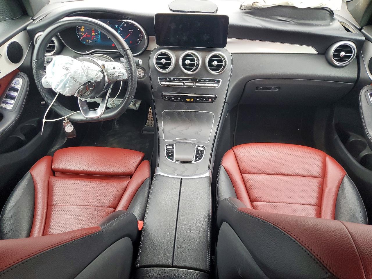 2022 MERCEDES-BENZ GLC 300 photo 8