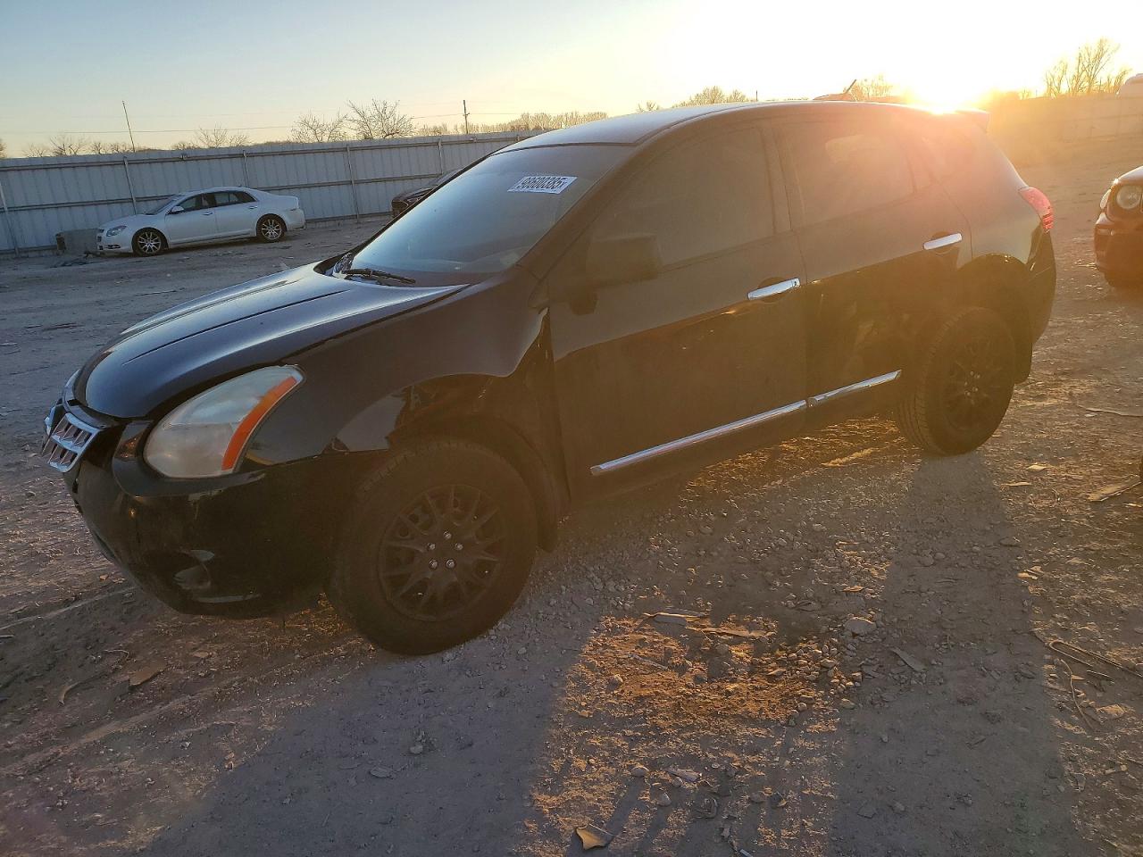2013 NISSAN ROGUE