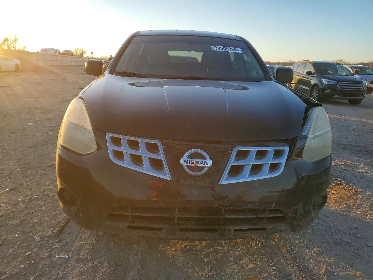 2013 NISSAN ROGUE S photo 5