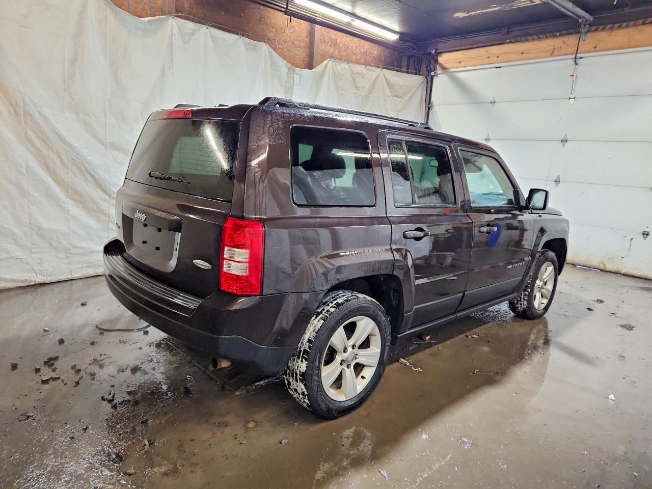 2014 JEEP PATRIOT LATITUDE photo 3