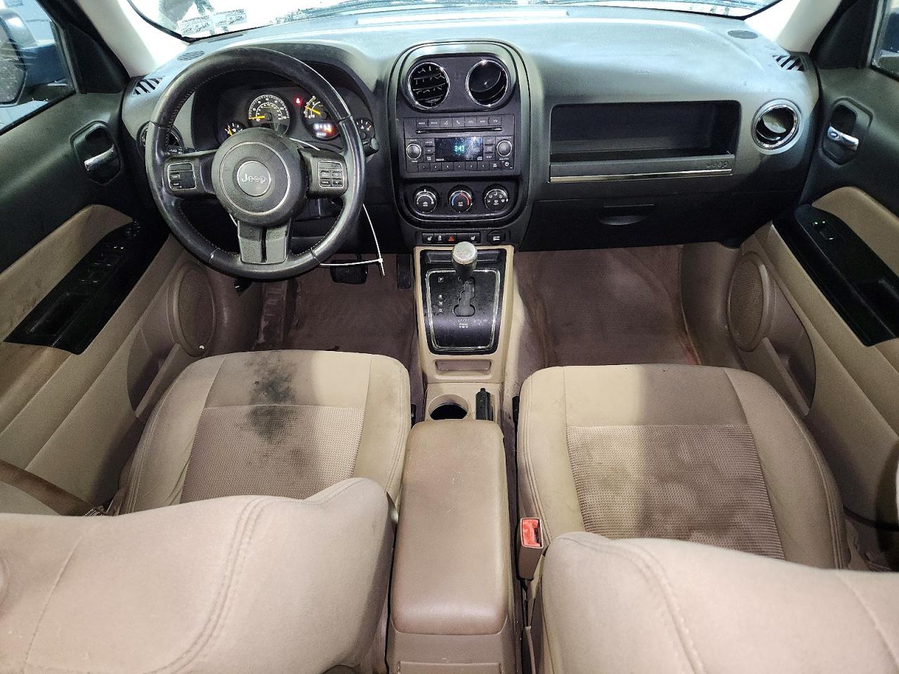 2014 JEEP PATRIOT LATITUDE photo 8