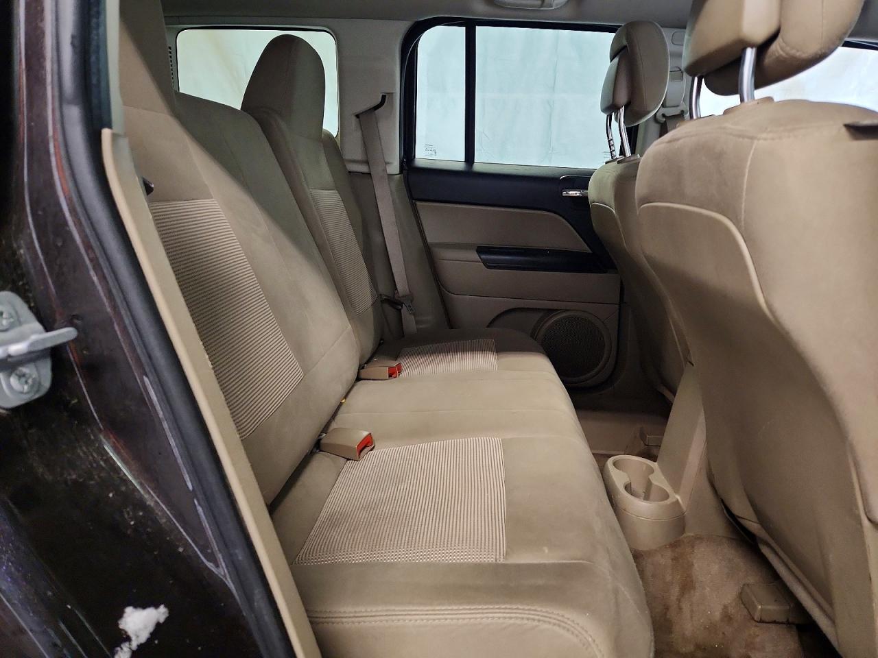 2014 JEEP PATRIOT LATITUDE photo 11