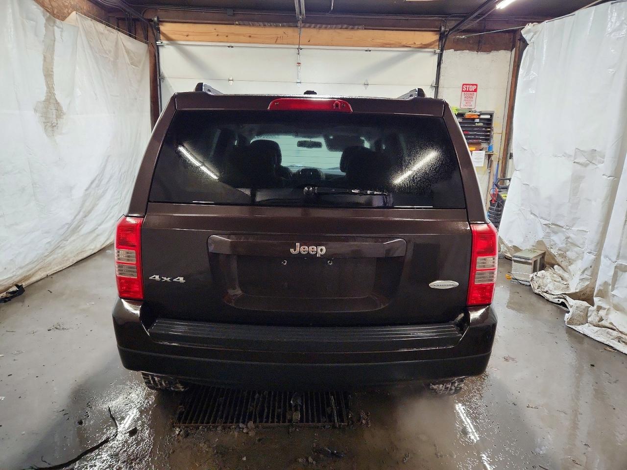 2014 JEEP PATRIOT LATITUDE photo 6