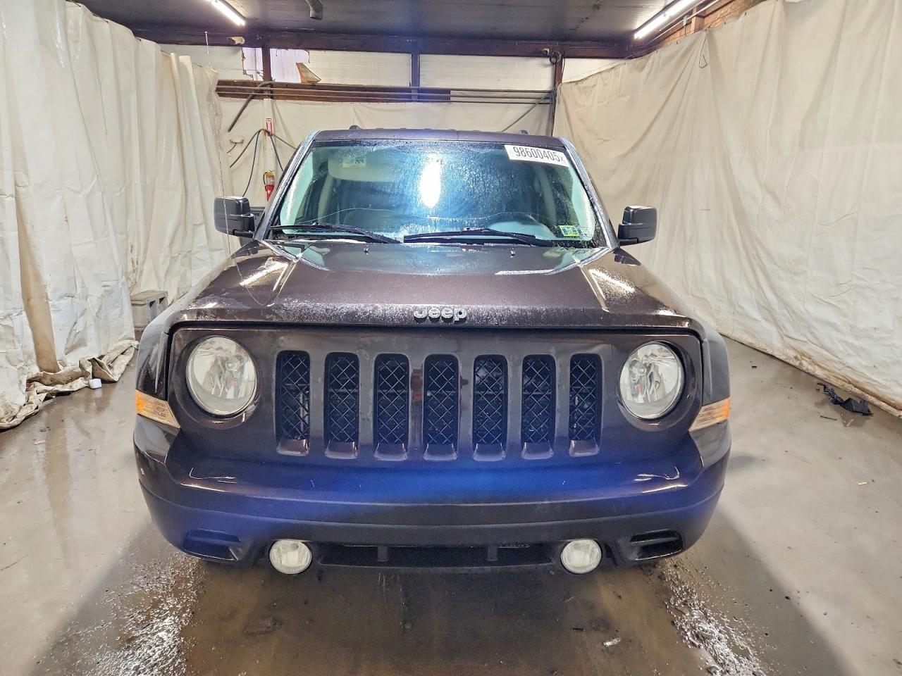 2014 JEEP PATRIOT LATITUDE photo 5