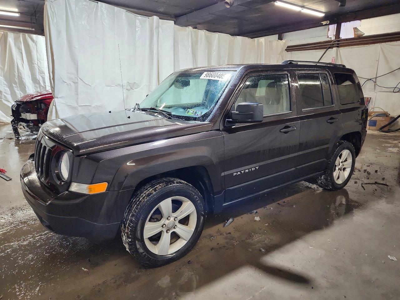 2014 JEEP PATRIOT