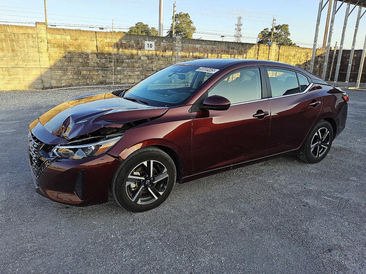 2025 NISSAN SENTRA
