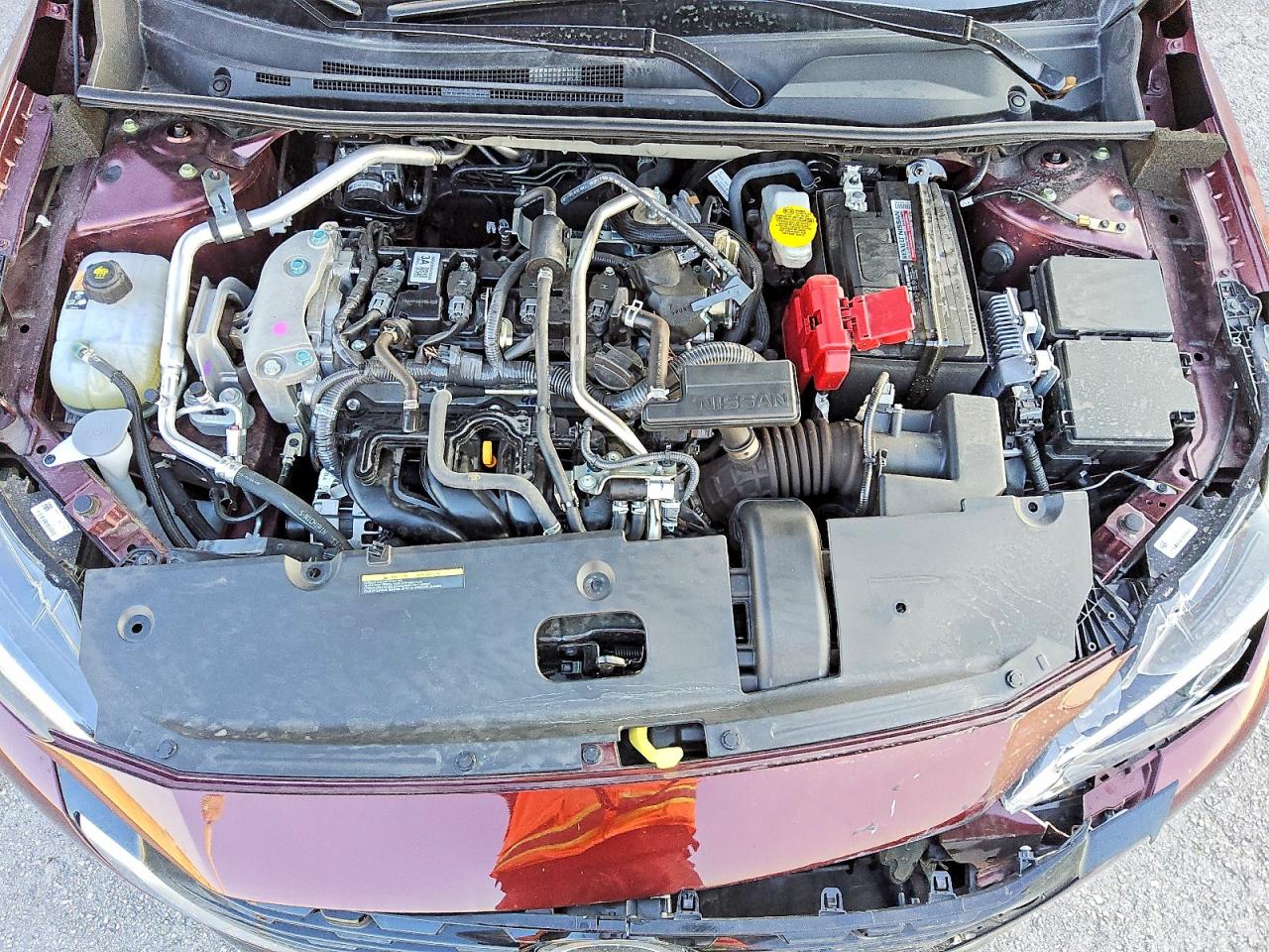 2025 NISSAN SENTRA SV photo 31