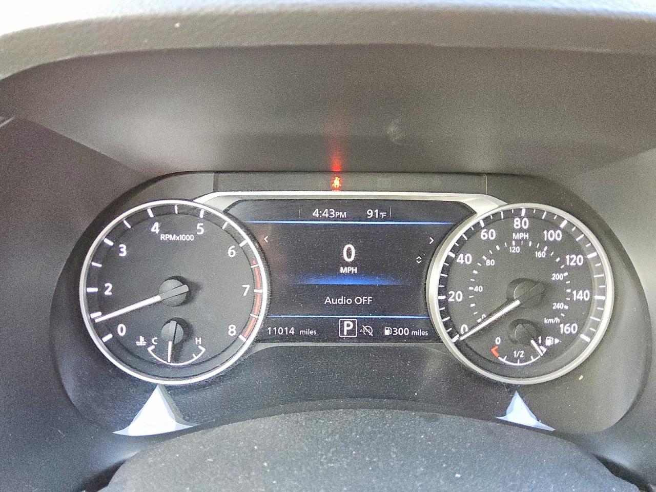 2025 NISSAN SENTRA SV photo 25