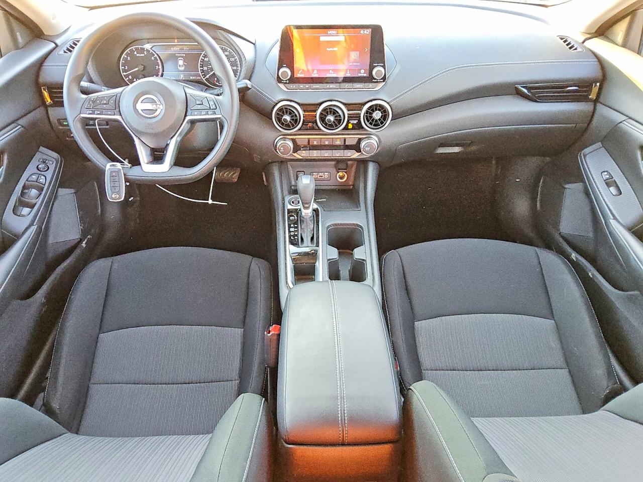 2025 NISSAN SENTRA SV photo 22