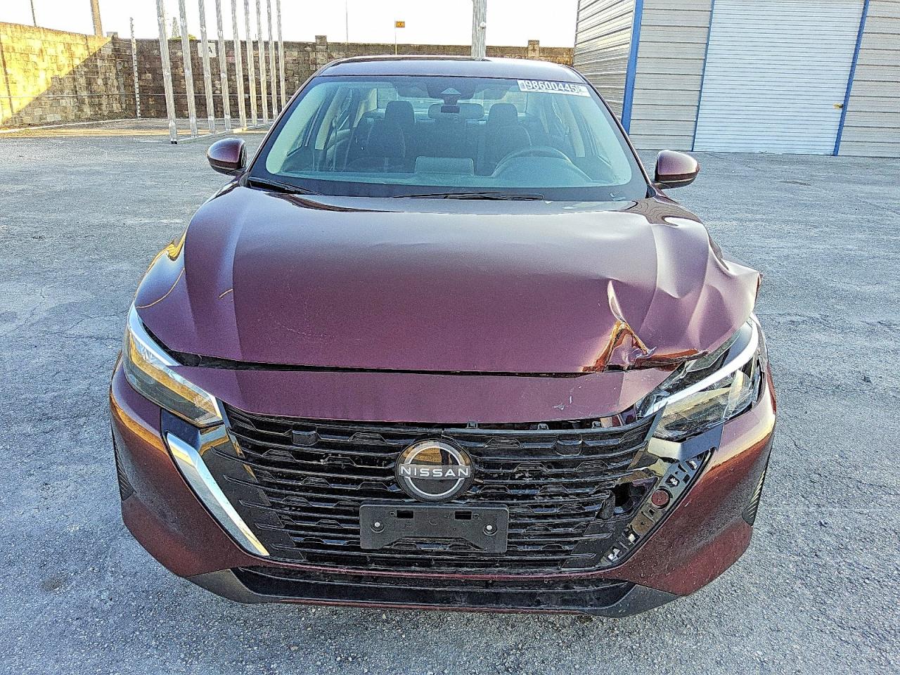 2025 NISSAN SENTRA SV photo 13
