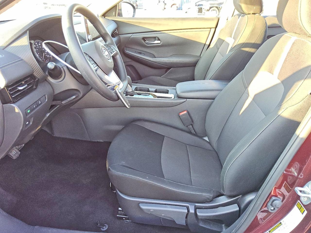 2025 NISSAN SENTRA SV photo 19