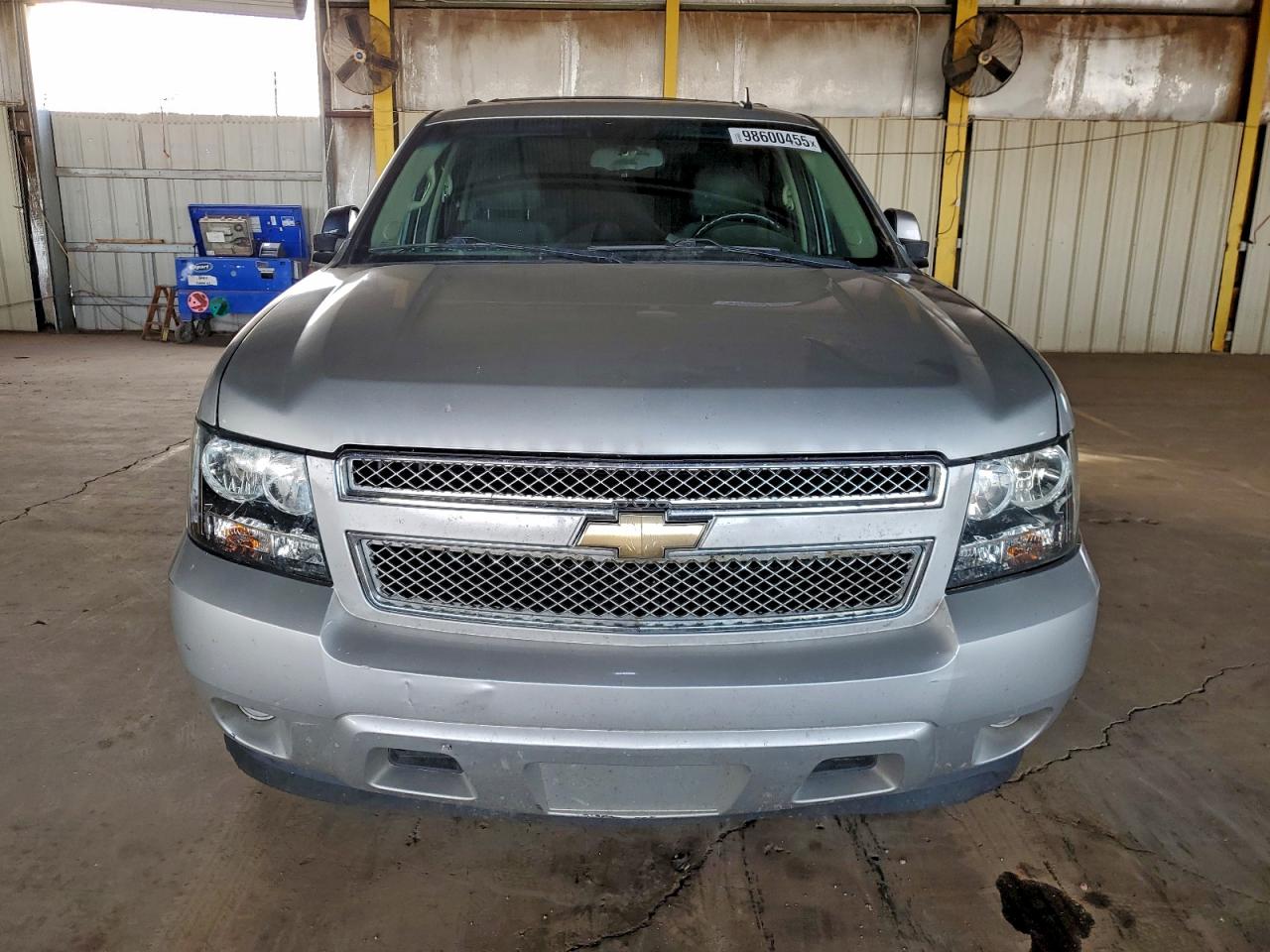 2011 CHEVROLET TAHOE C1500 LS photo 9