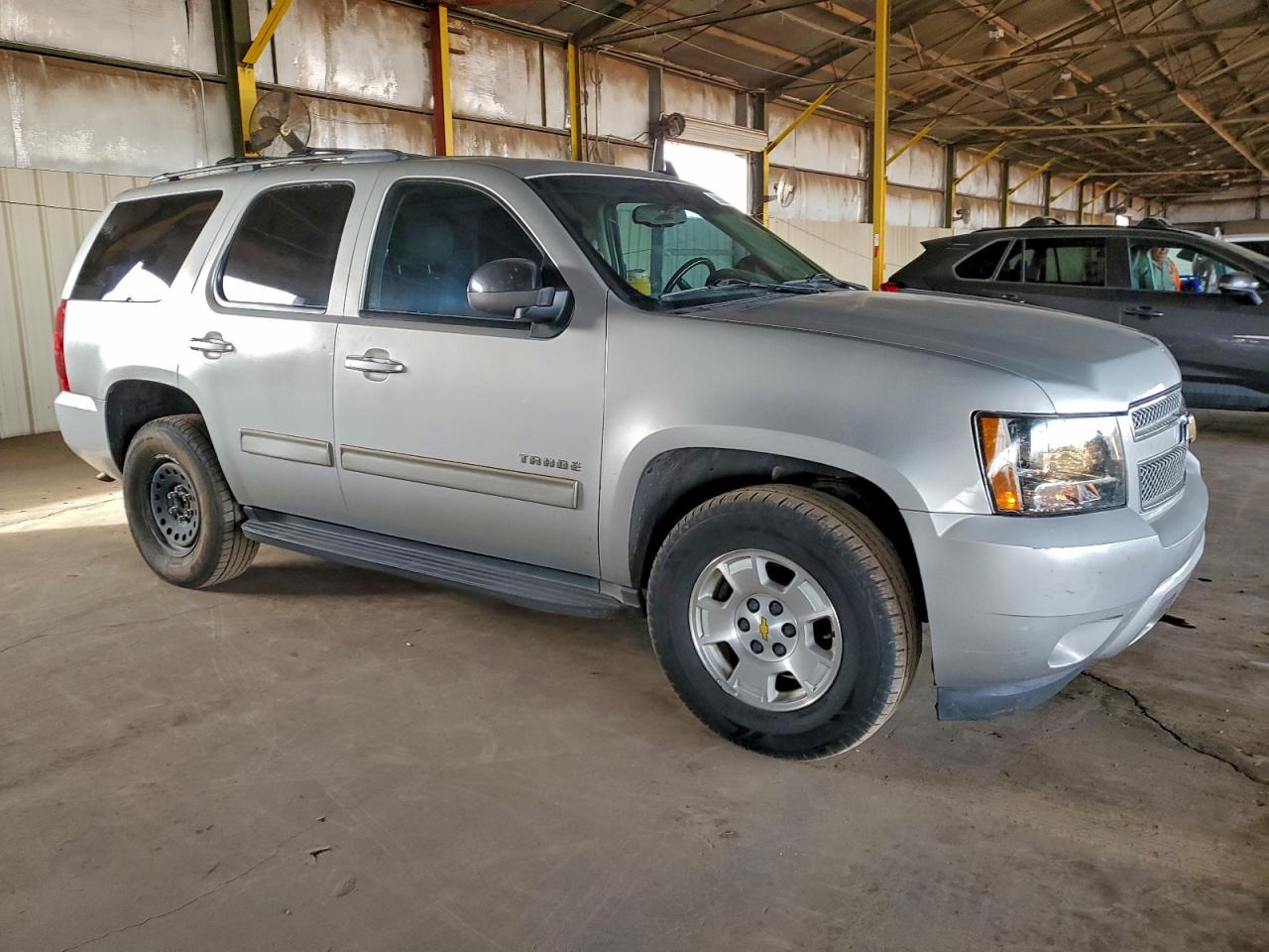 2011 CHEVROLET TAHOE C1500 LS photo 7