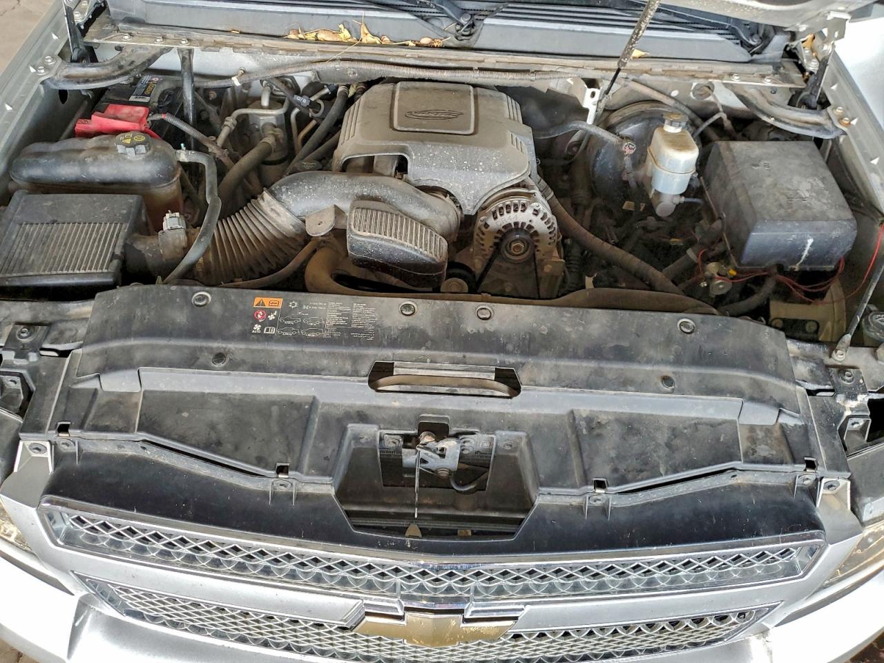 2011 CHEVROLET TAHOE C1500 LS photo 21