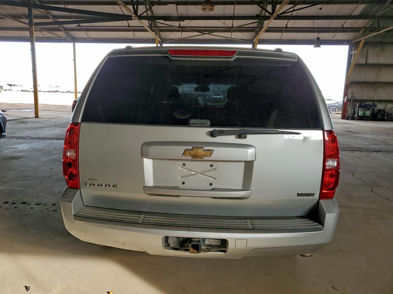 2011 CHEVROLET TAHOE C1500 LS photo 11