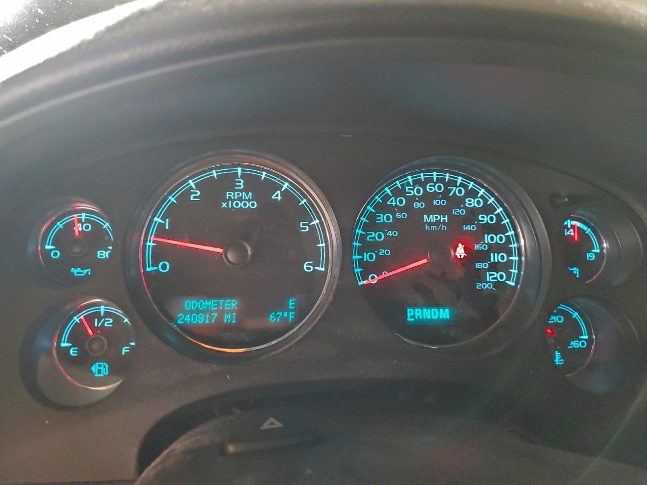 2011 CHEVROLET TAHOE C1500 LS photo 17