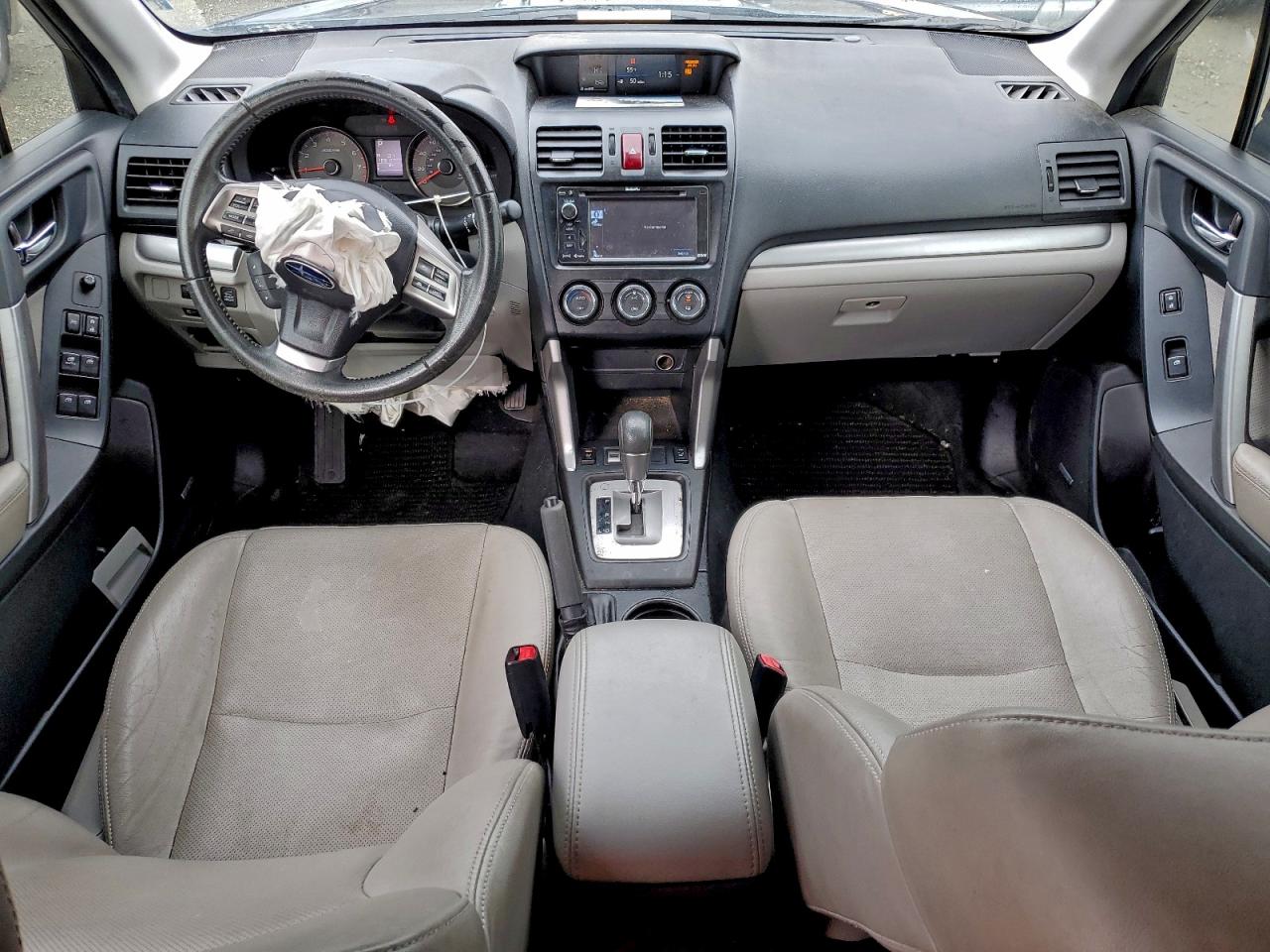 2015 SUBARU FORESTER 2.5I LIMITED photo 8