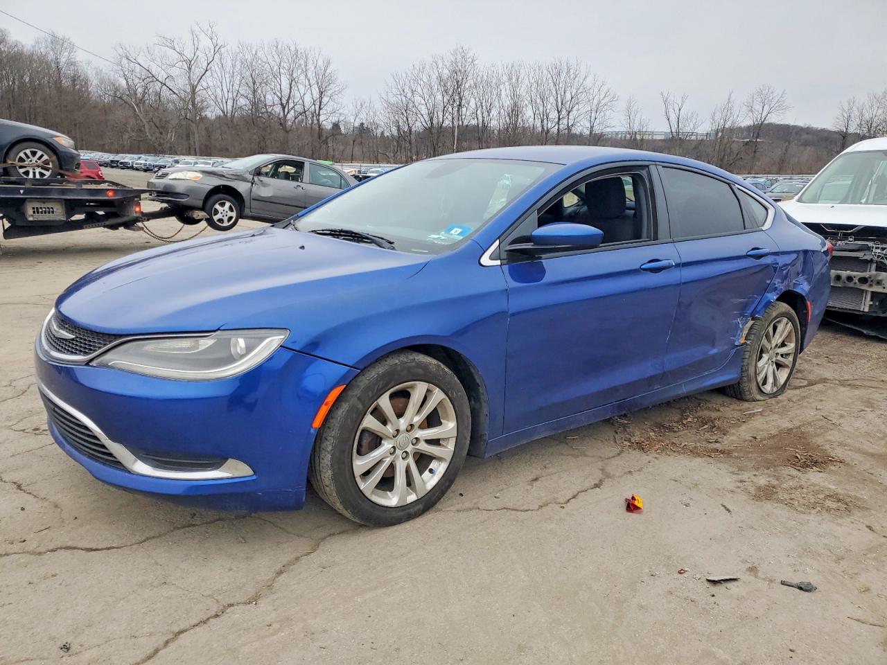 2015 CHRYSLER 200
