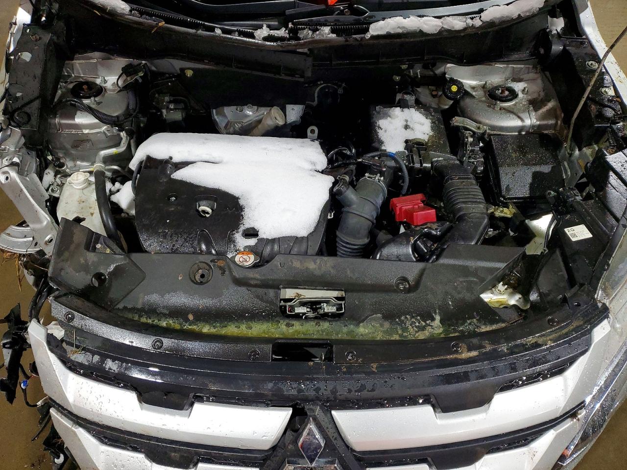 2022 MITSUBISHI OUTLANDER SPORT ES photo 11