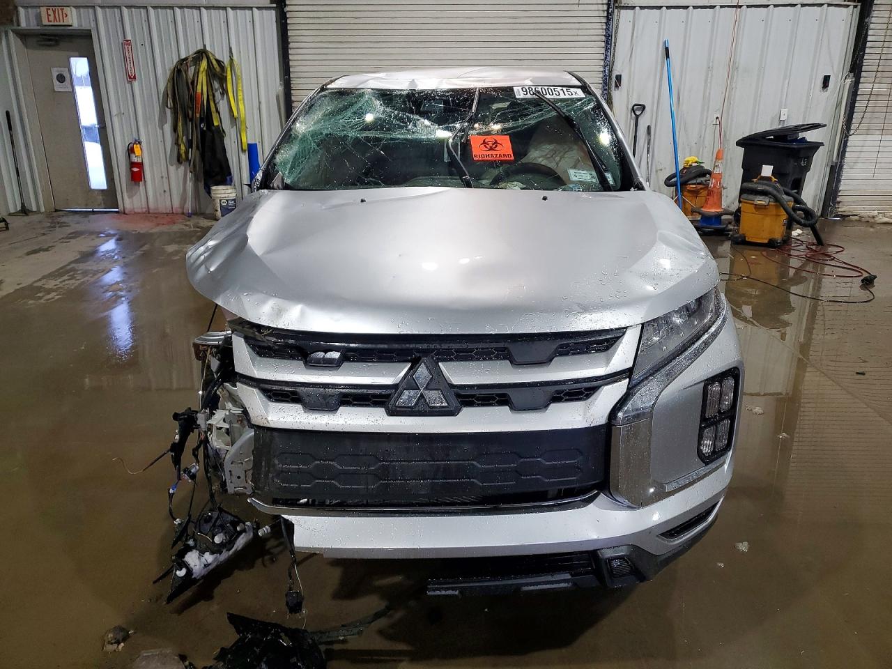 2022 MITSUBISHI OUTLANDER SPORT ES photo 5