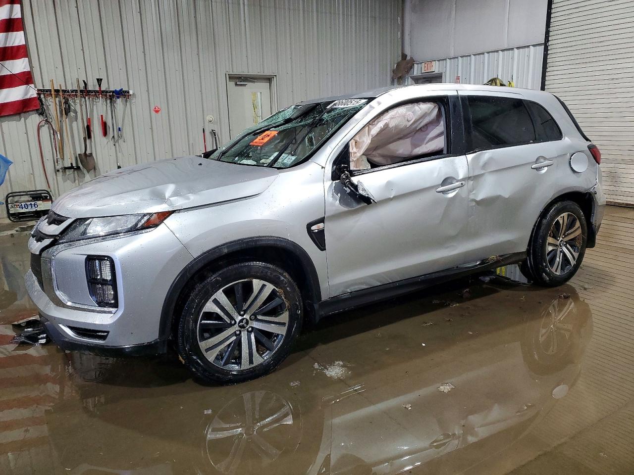 2022 MITSUBISHI OUTLANDER SPORT