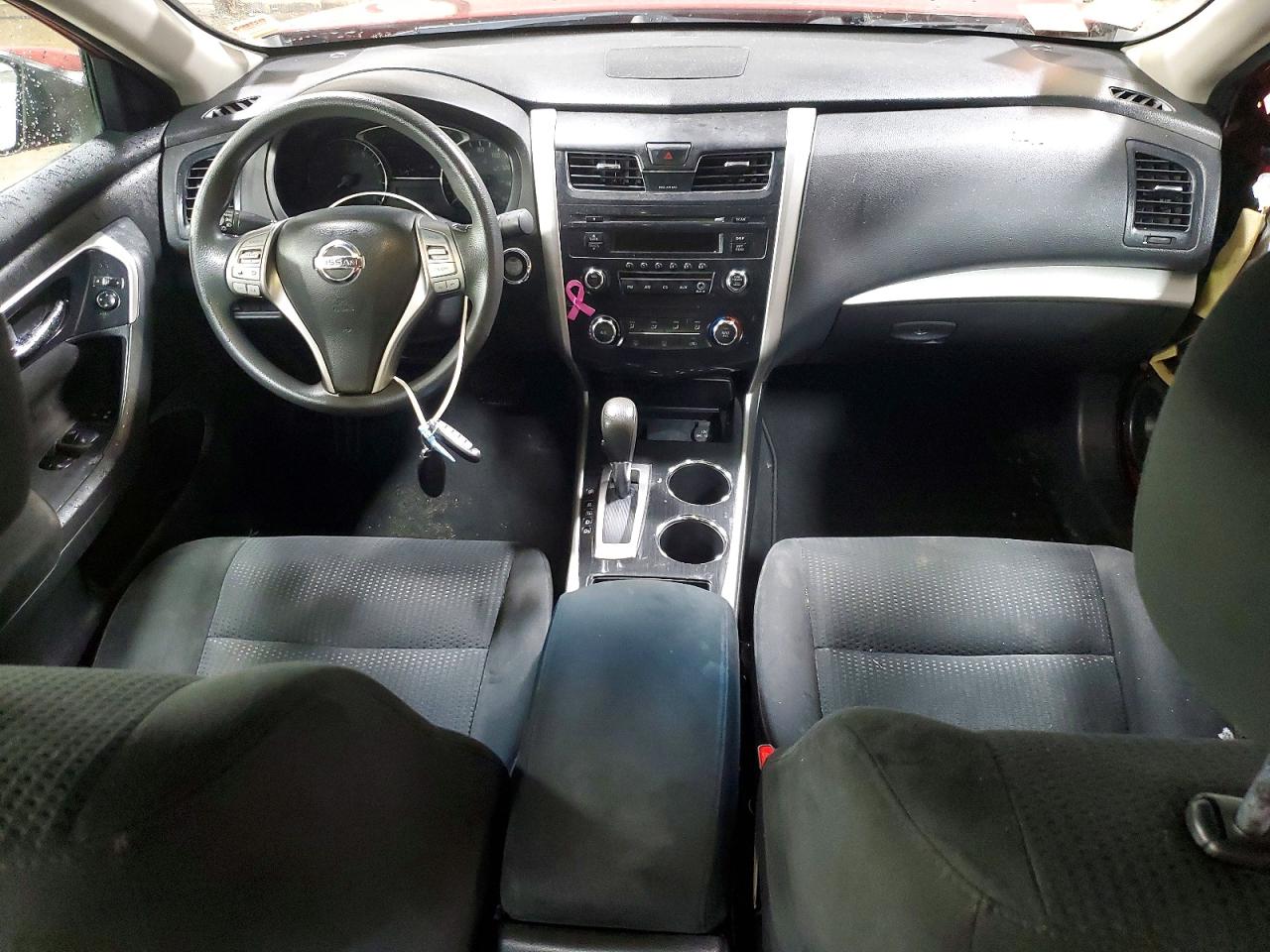 2014 NISSAN ALTIMA 2.5 photo 8