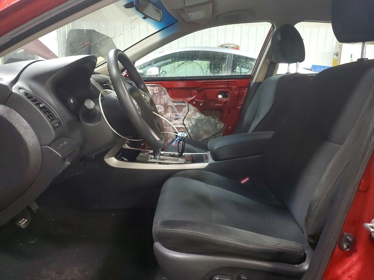 2014 NISSAN ALTIMA 2.5 photo 7
