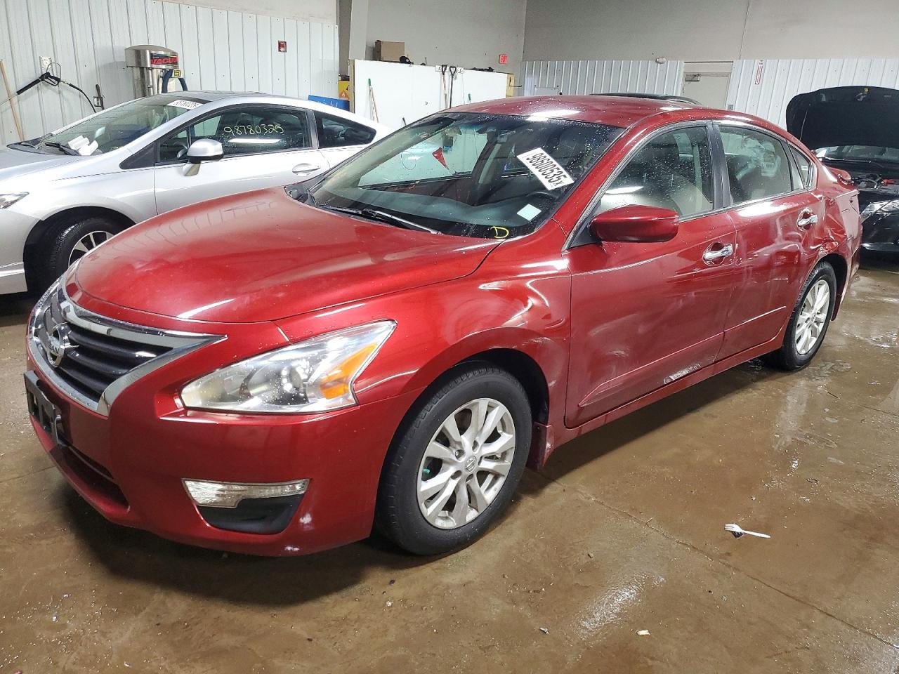2014 NISSAN ALTIMA