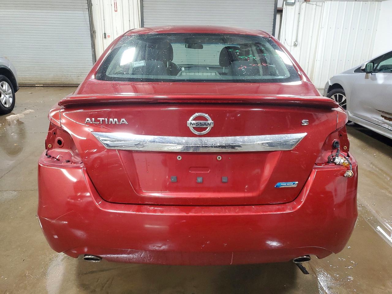 2014 NISSAN ALTIMA 2.5 photo 6