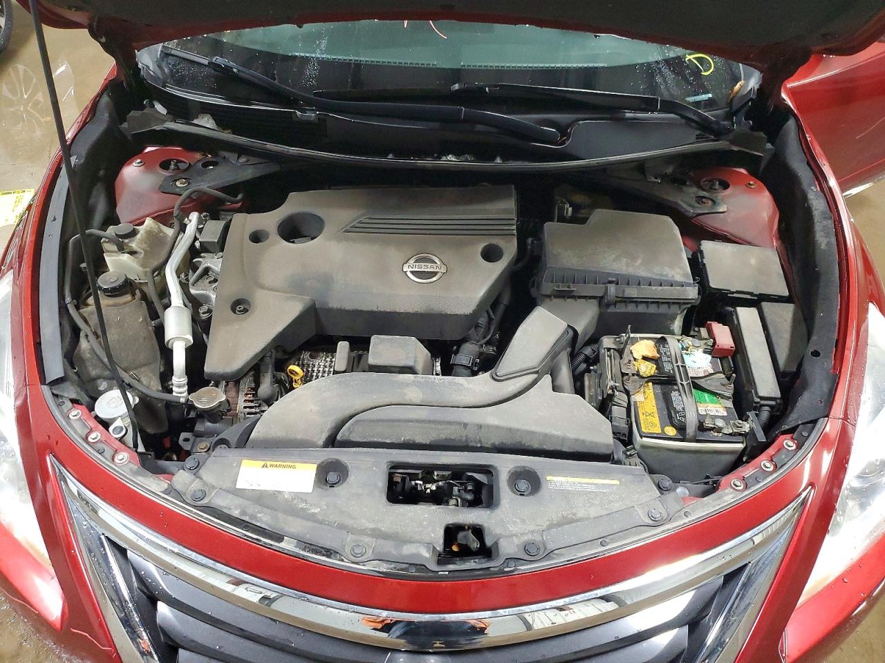 2014 NISSAN ALTIMA 2.5 photo 11
