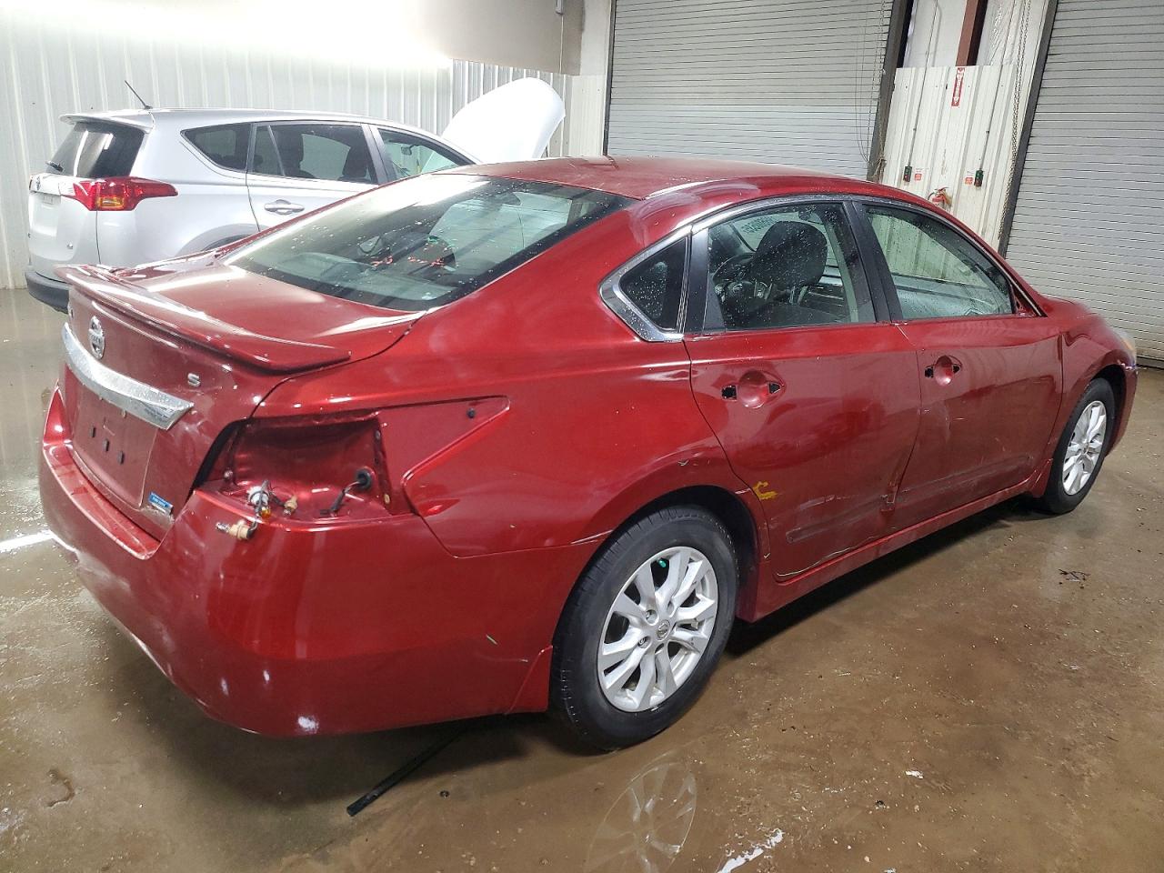 2014 NISSAN ALTIMA 2.5 photo 3