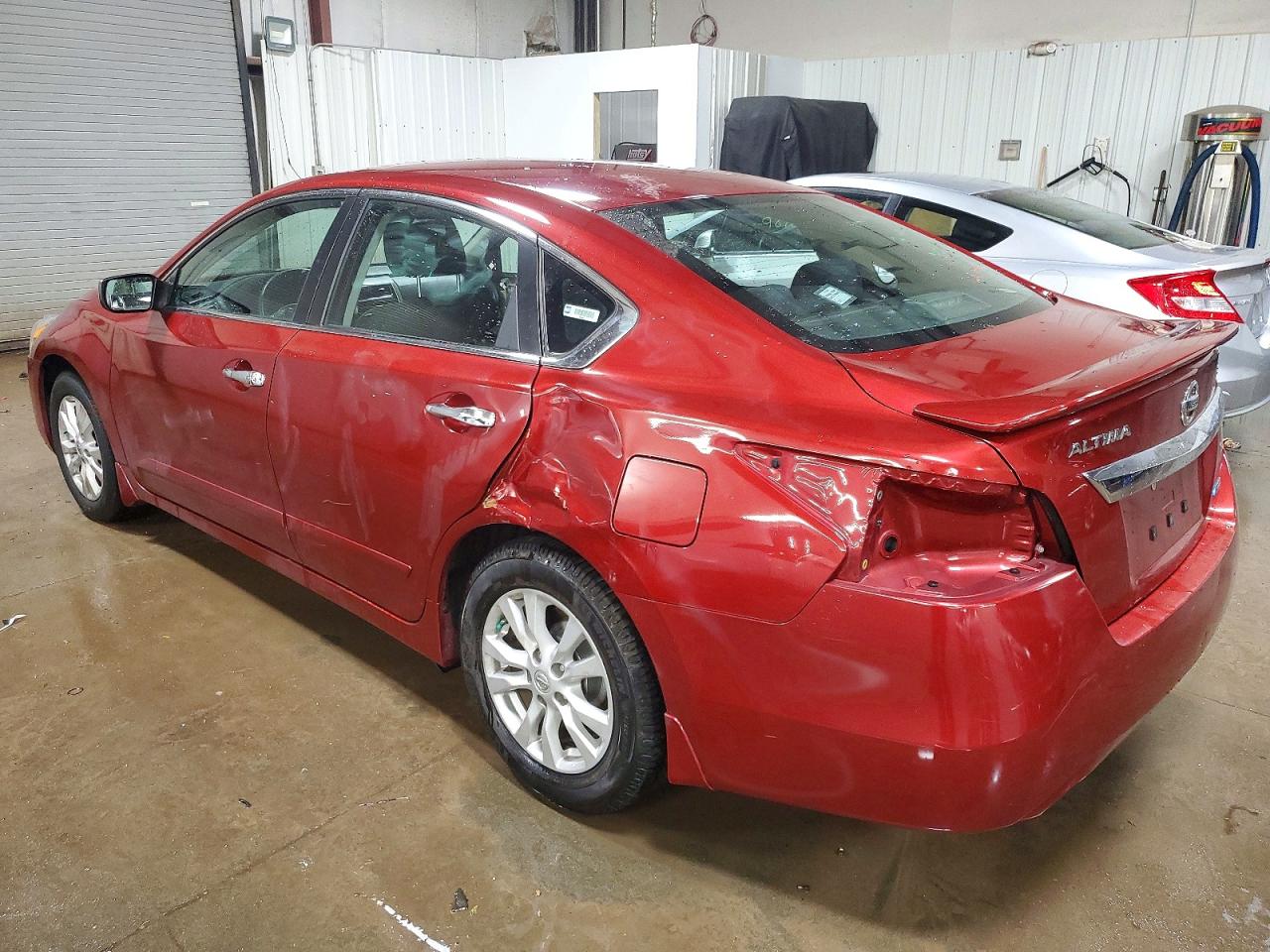 2014 NISSAN ALTIMA 2.5 photo 2