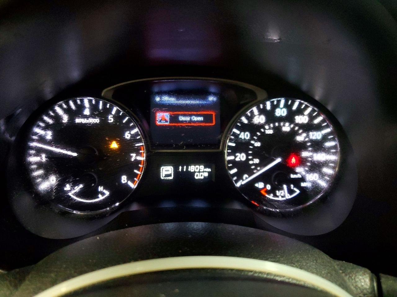 2014 NISSAN ALTIMA 2.5 photo 9