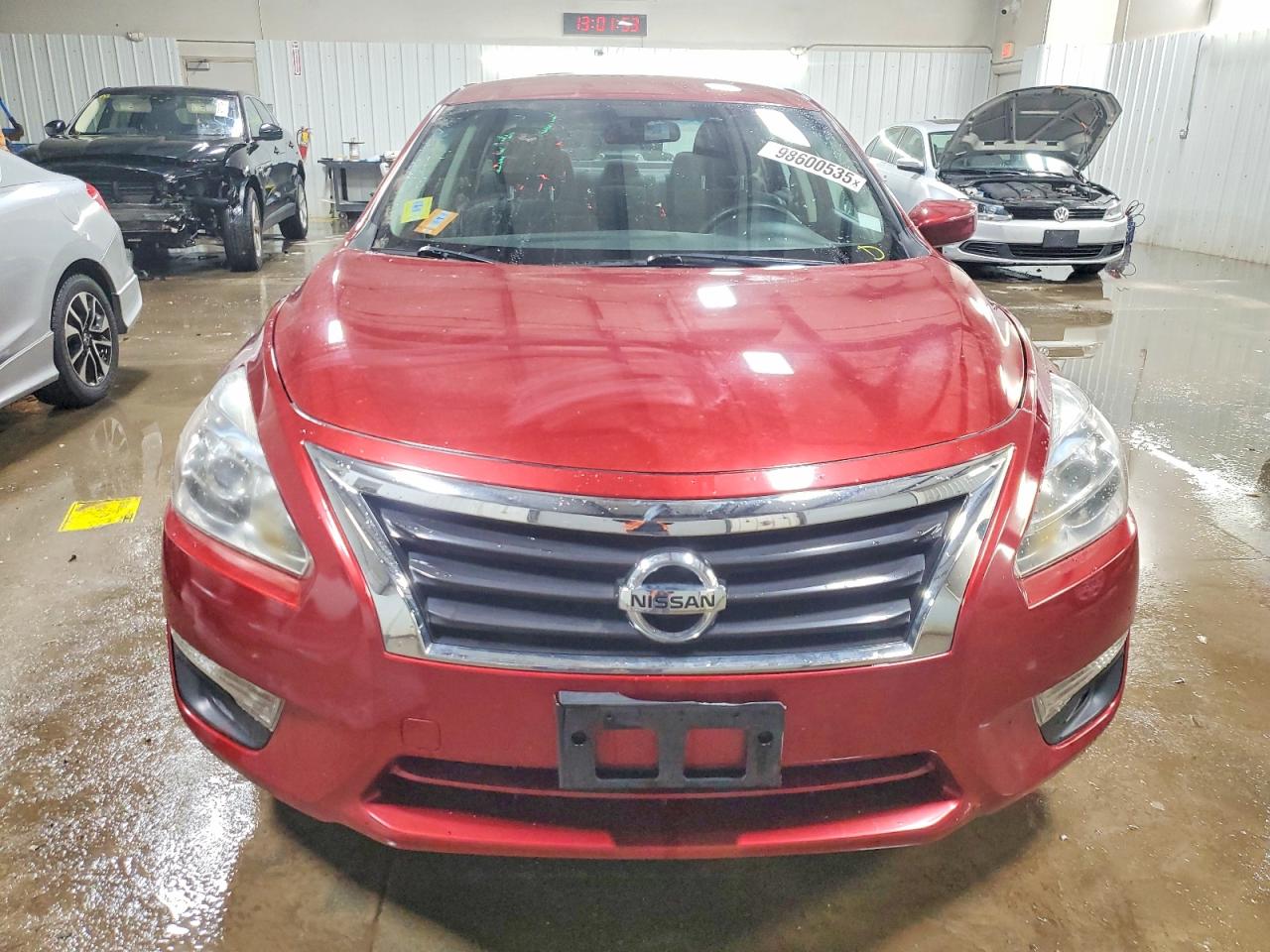 2014 NISSAN ALTIMA 2.5 photo 5
