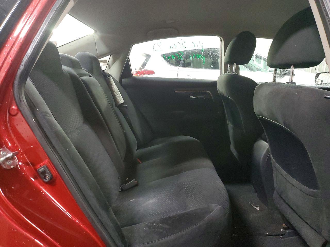 2014 NISSAN ALTIMA 2.5 photo 10