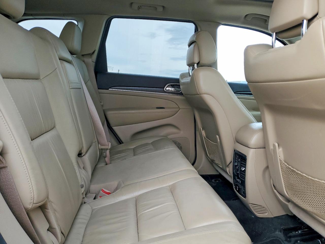 2014 JEEP GRAND CHEROKEE LIMITED photo 10