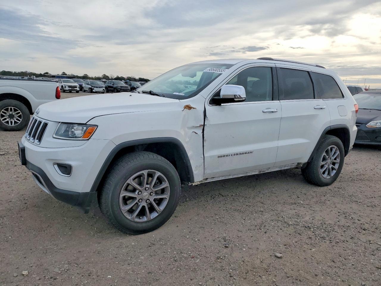 2014 JEEP GRAND CHEROKEE