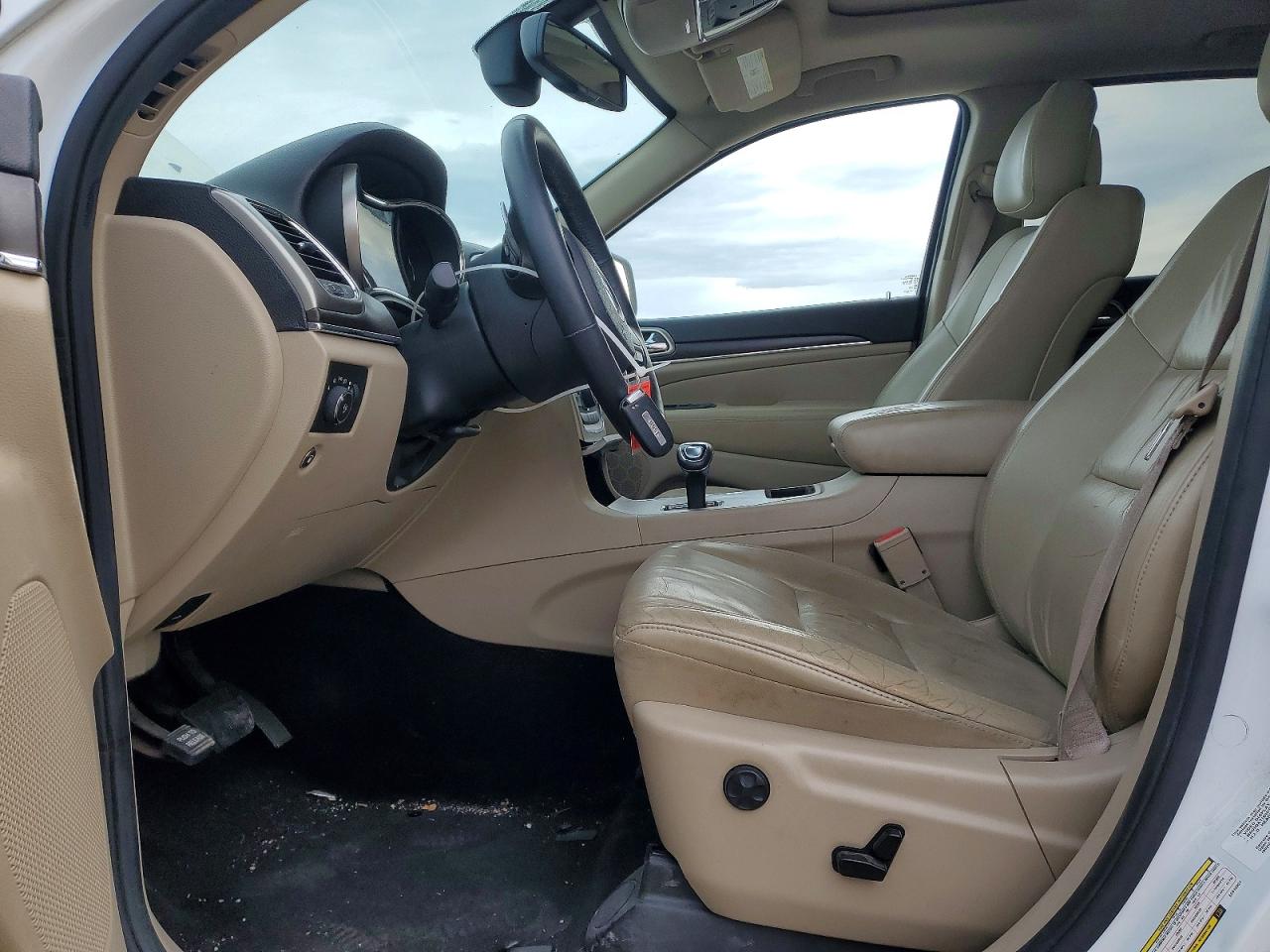 2014 JEEP GRAND CHEROKEE LIMITED photo 7