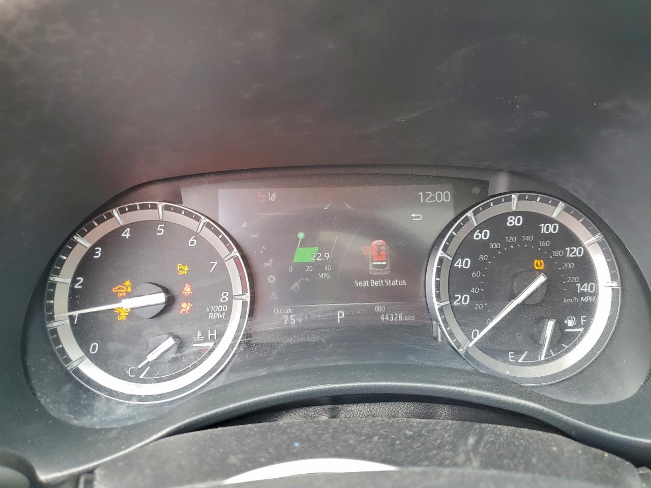 2020 TOYOTA HIGHLANDER LIMITED photo 9