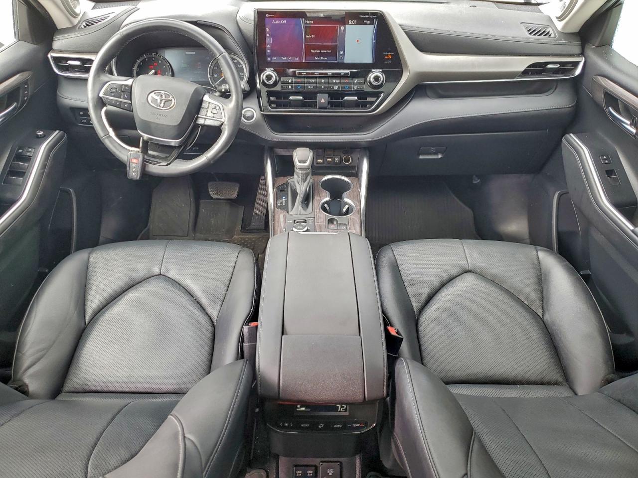 2020 TOYOTA HIGHLANDER LIMITED photo 8