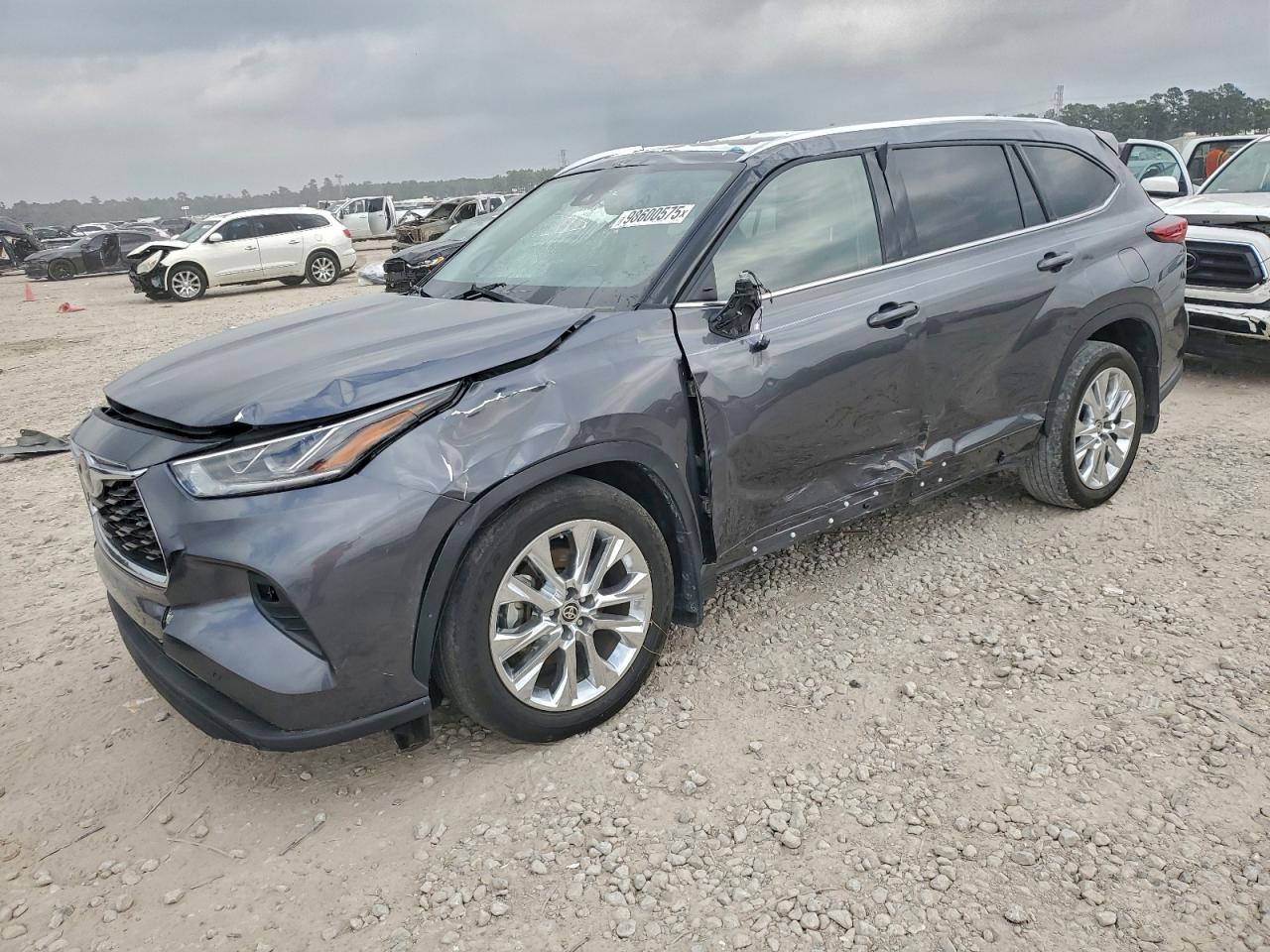 2020 TOYOTA HIGHLANDER