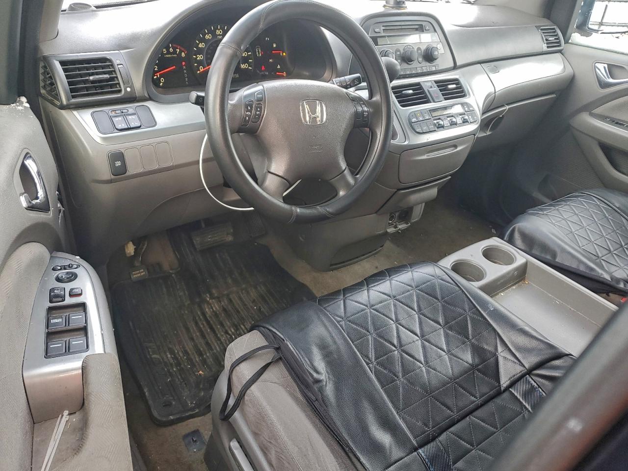 2010 HONDA ODYSSEY EX photo 8
