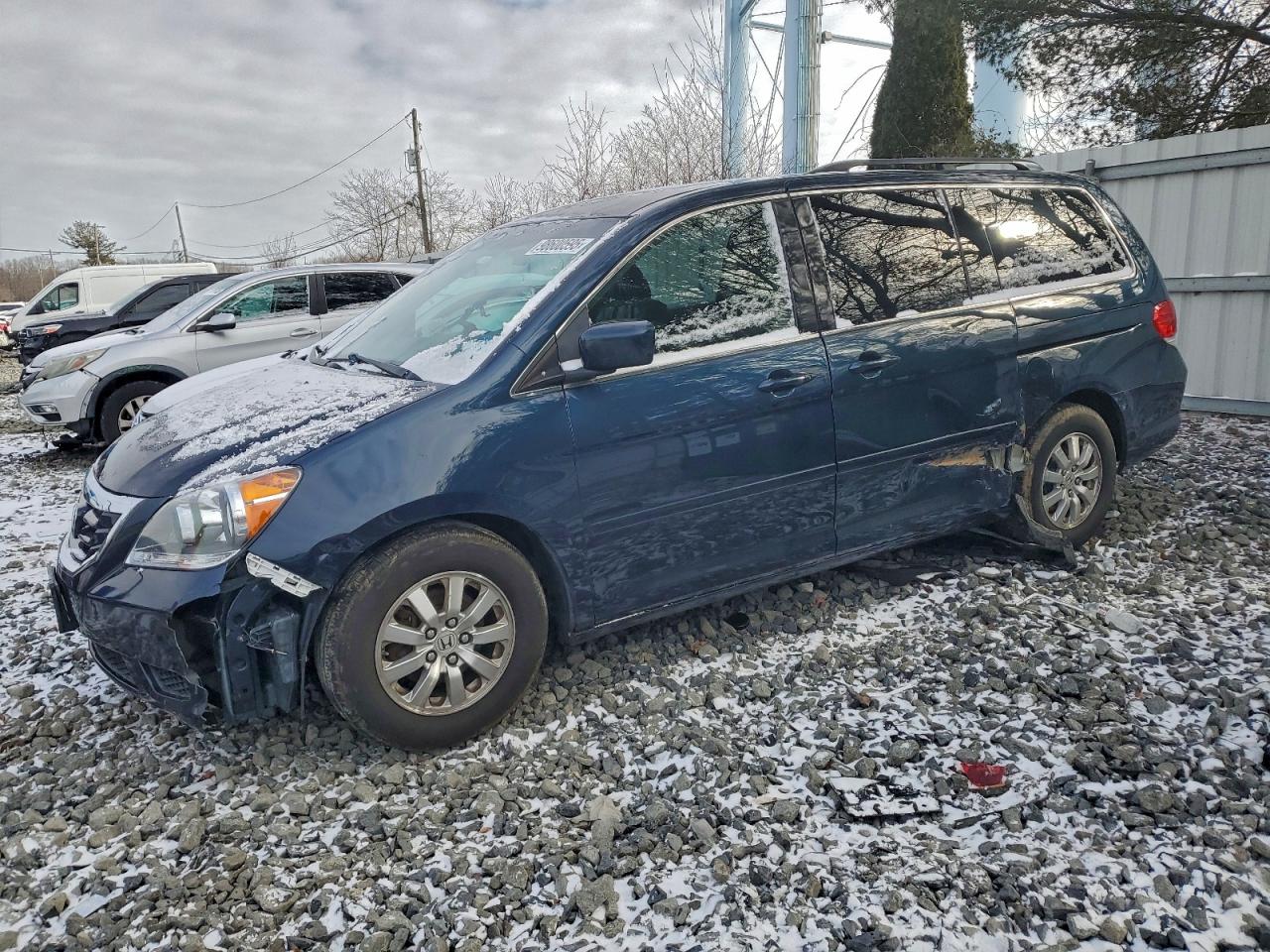 2010 HONDA ODYSSEY