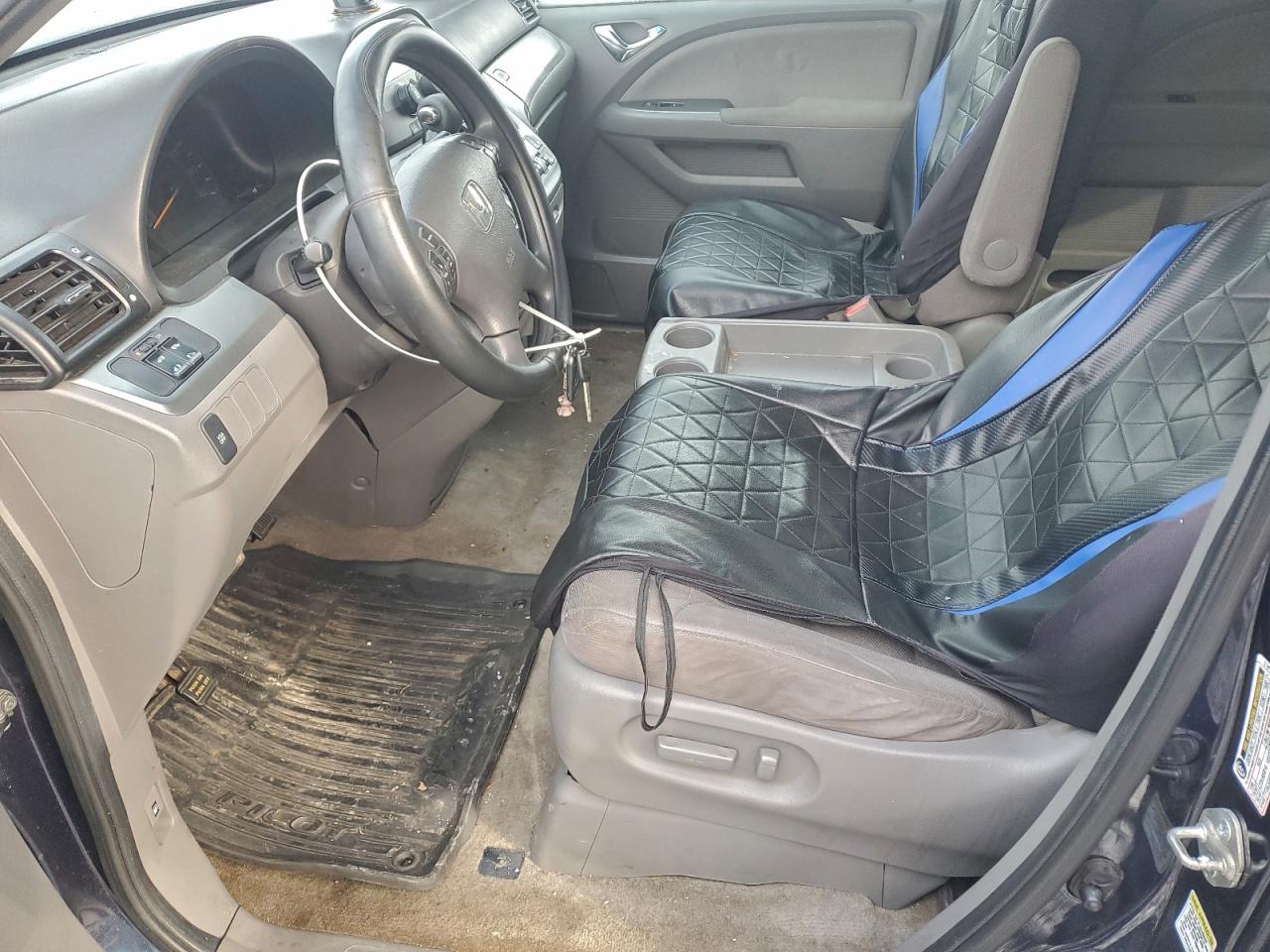 2010 HONDA ODYSSEY EX photo 7