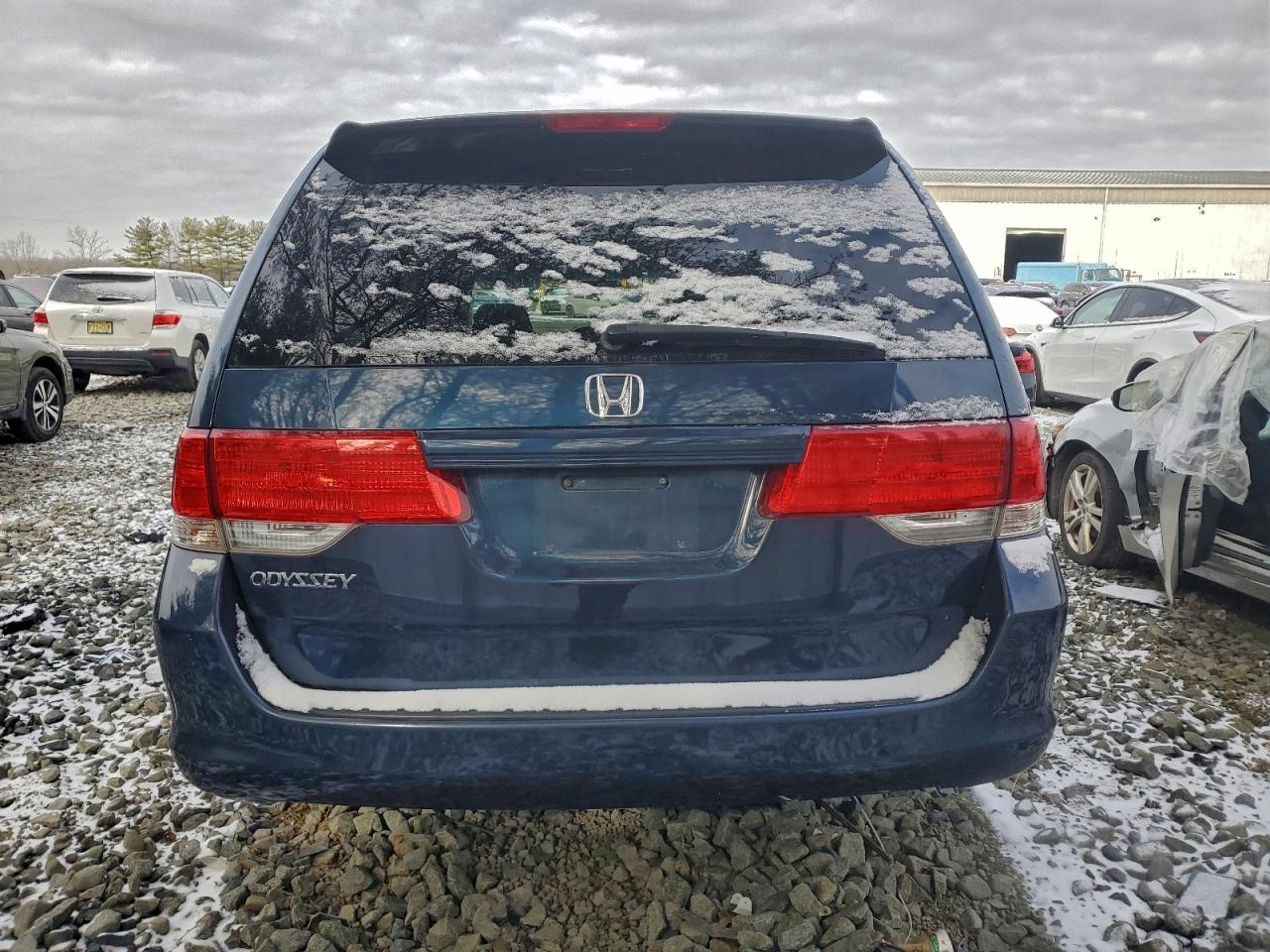 2010 HONDA ODYSSEY EX photo 6