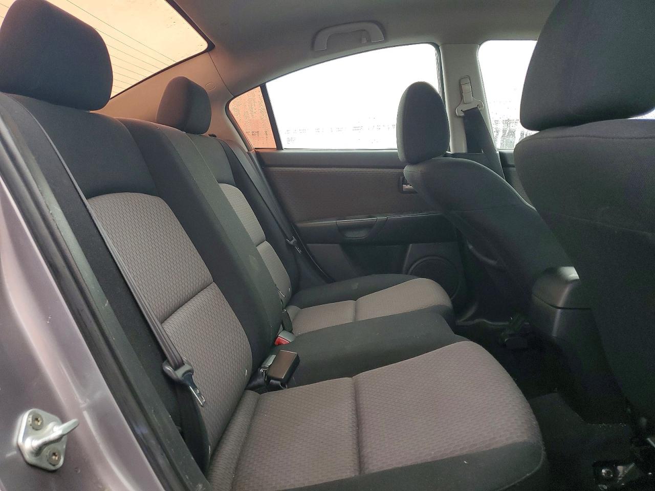 2006 MAZDA 3 I photo 19