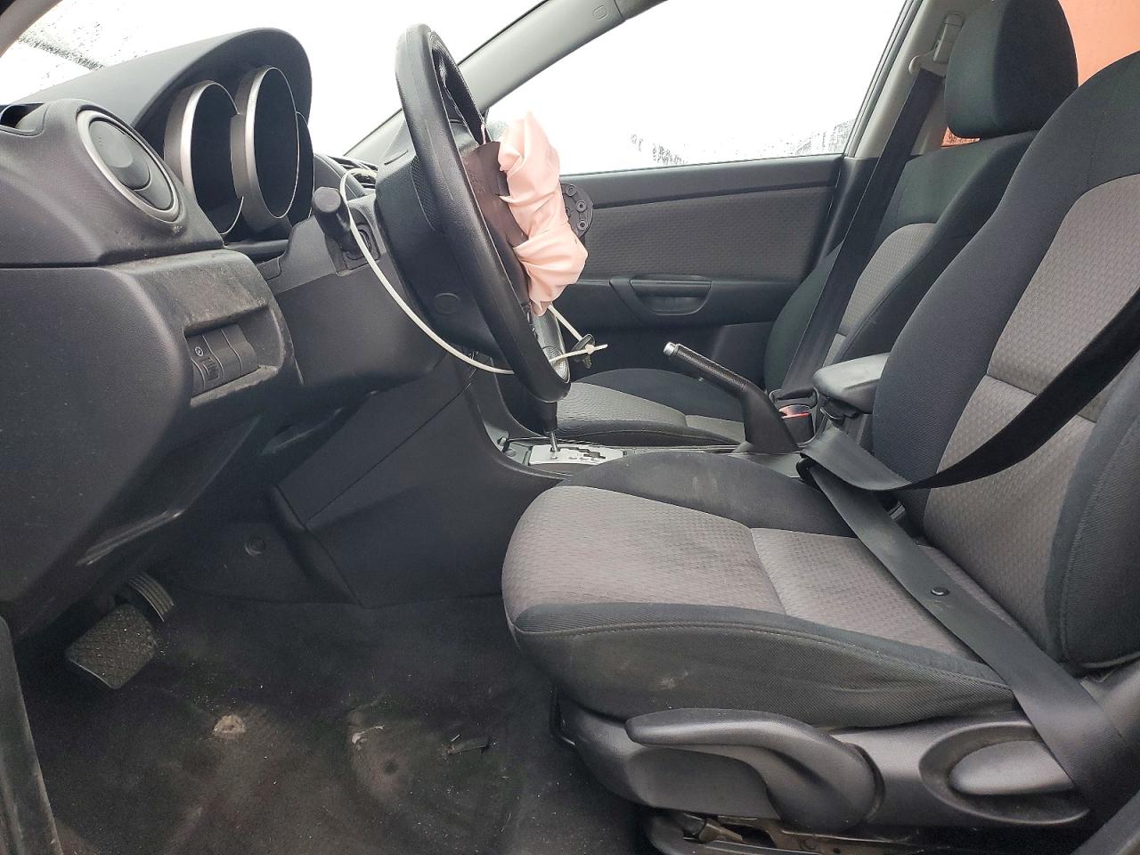 2006 MAZDA 3 I photo 13
