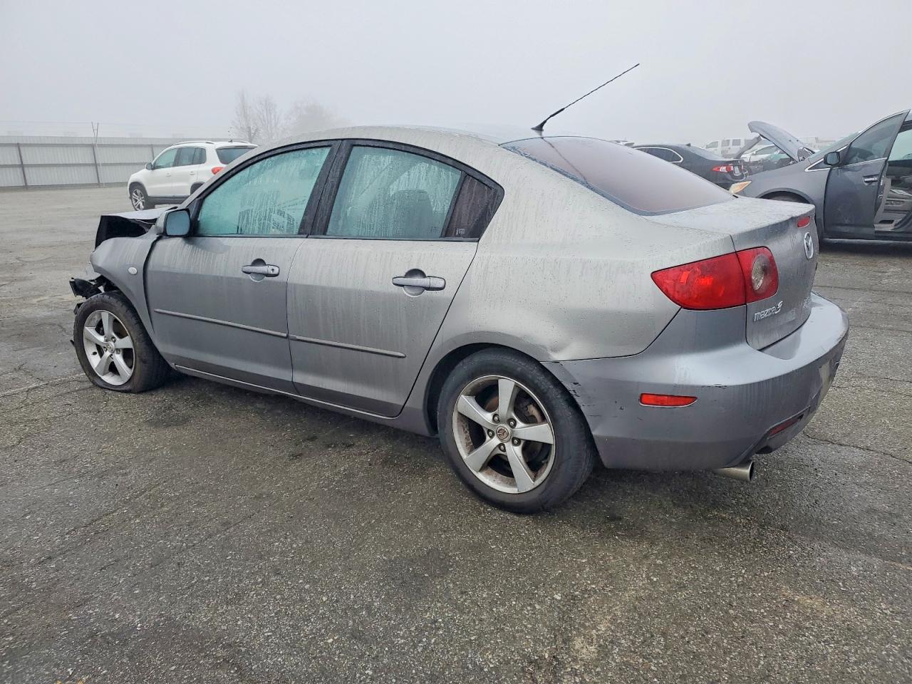 2006 MAZDA 3 I photo 3